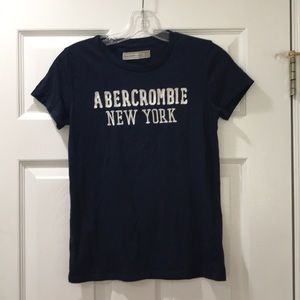 Abercrombie tshirt